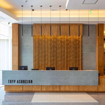 Hotel Tryp By Wyndham Asunción Zewnętrze zdjęcie