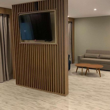 Hotel Tryp By Wyndham Asunción Zewnętrze zdjęcie