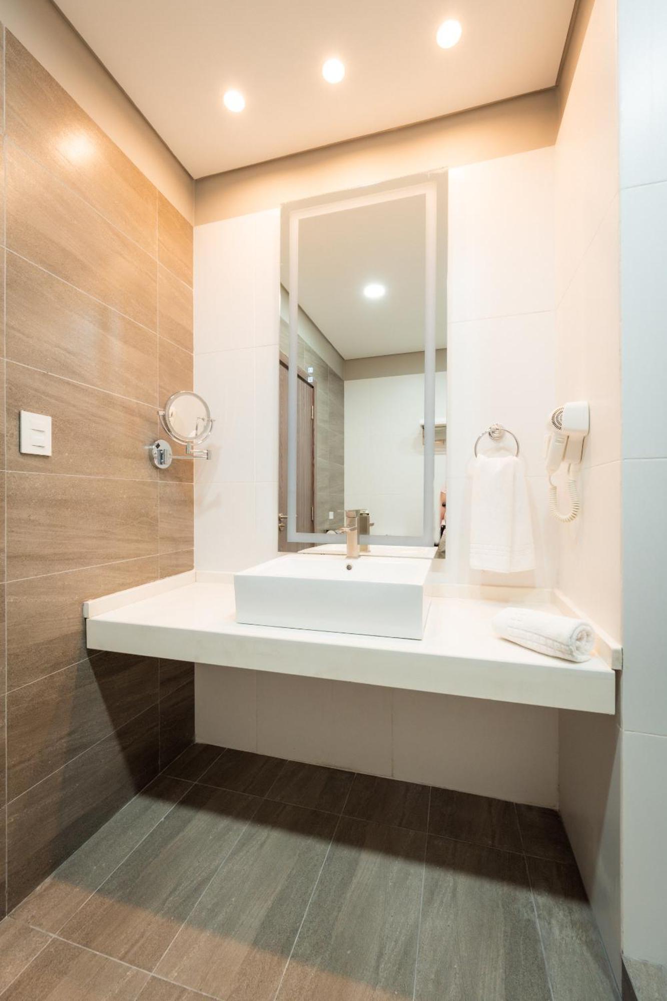 Hotel Tryp By Wyndham Asunción Zewnętrze zdjęcie