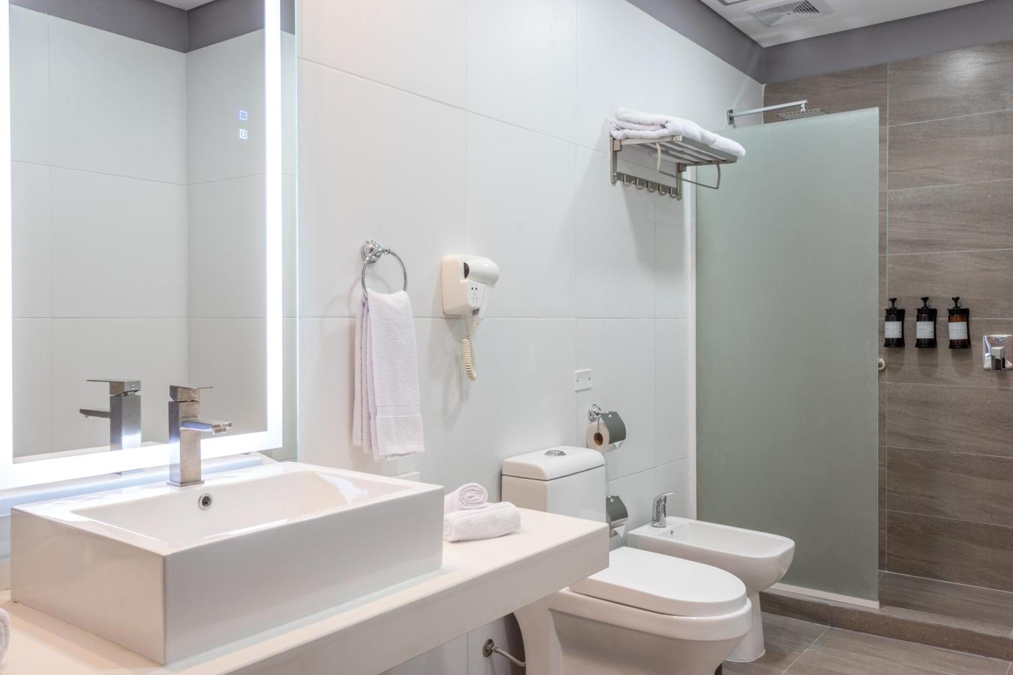 Hotel Tryp By Wyndham Asunción Zewnętrze zdjęcie