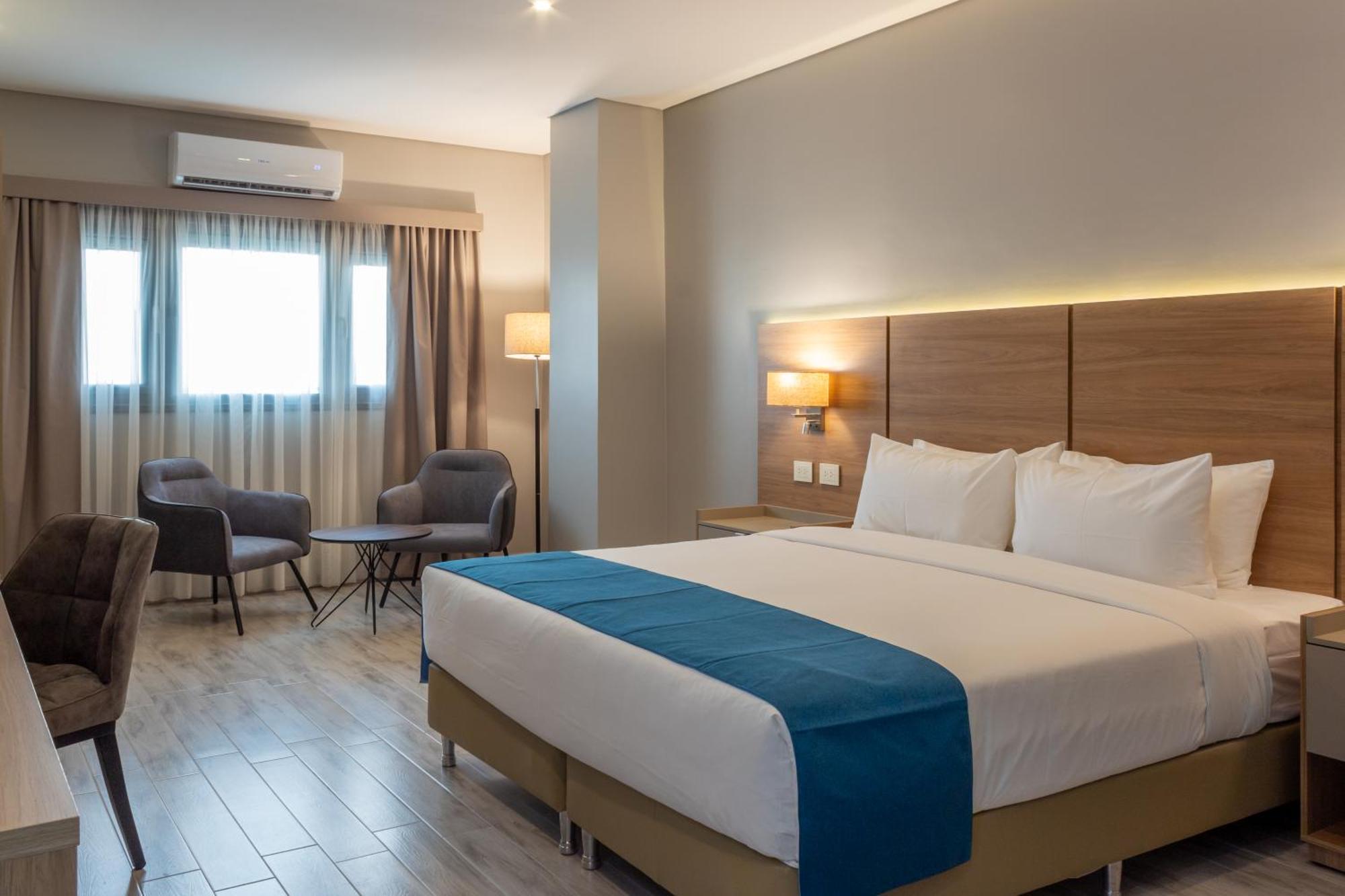 Hotel Tryp By Wyndham Asunción Zewnętrze zdjęcie