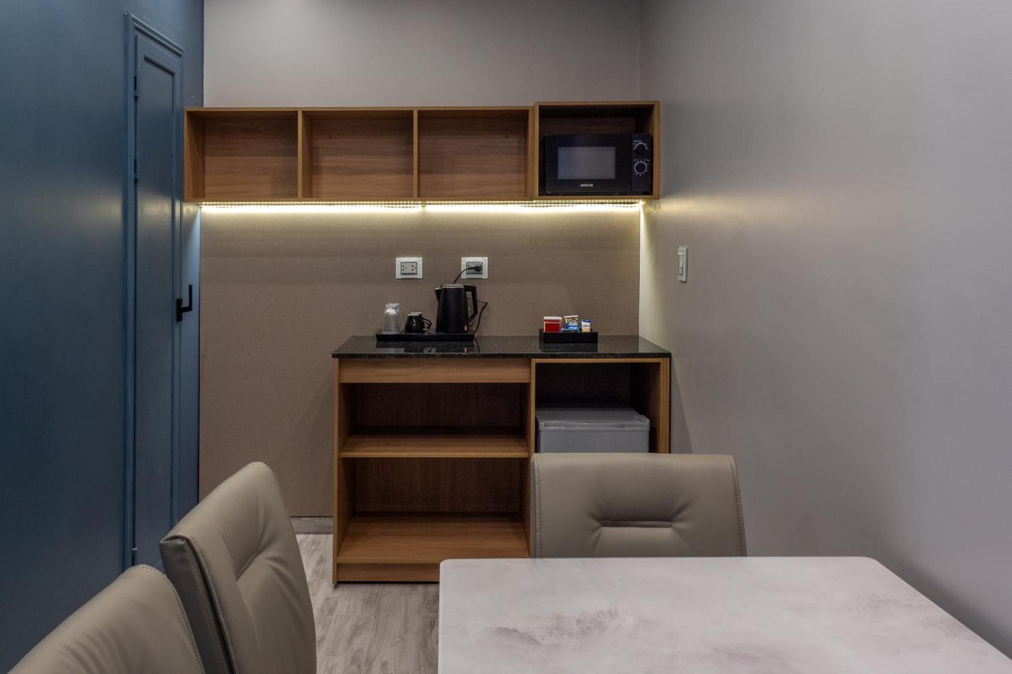 Hotel Tryp By Wyndham Asunción Zewnętrze zdjęcie