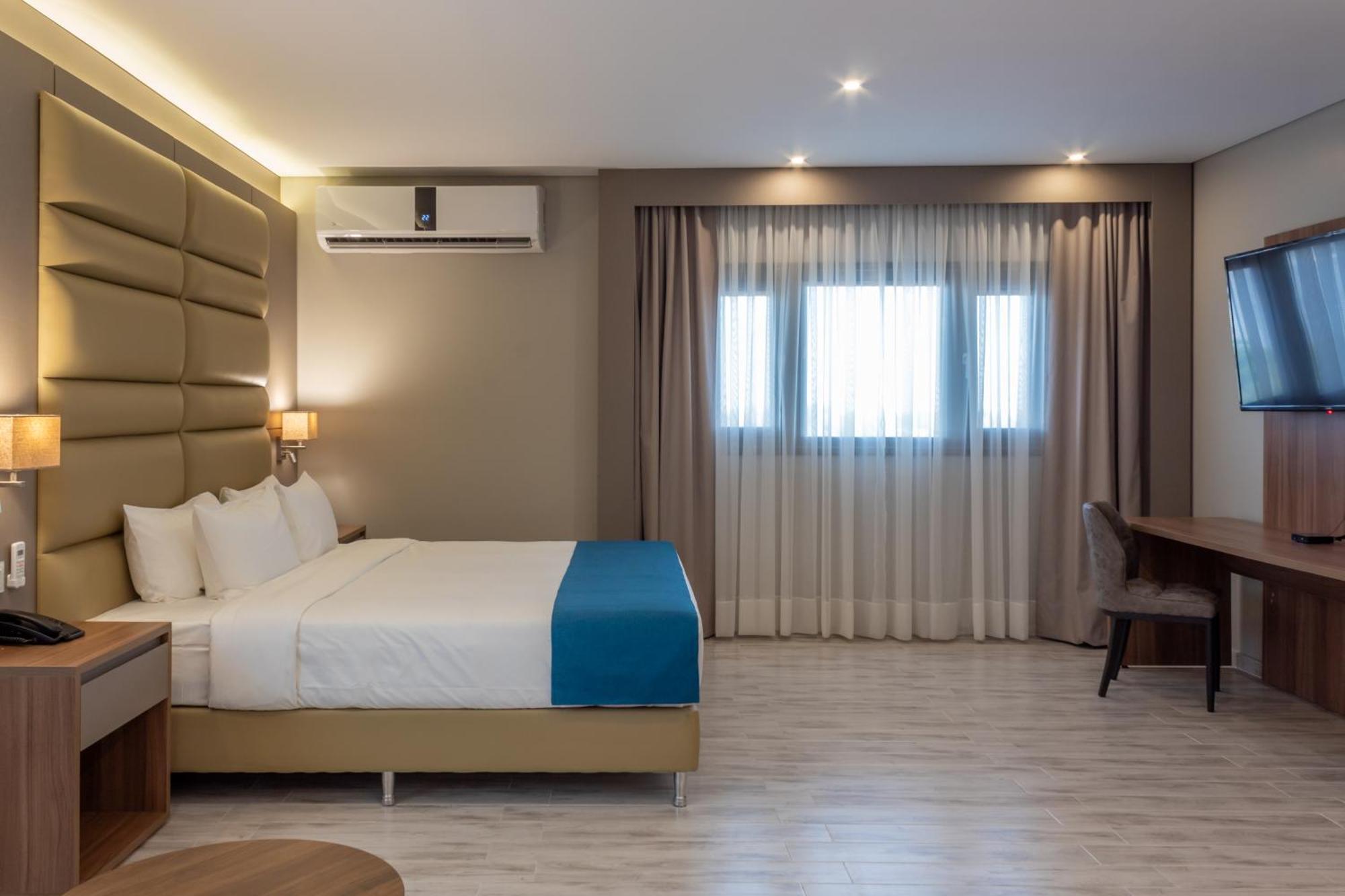 Hotel Tryp By Wyndham Asunción Zewnętrze zdjęcie