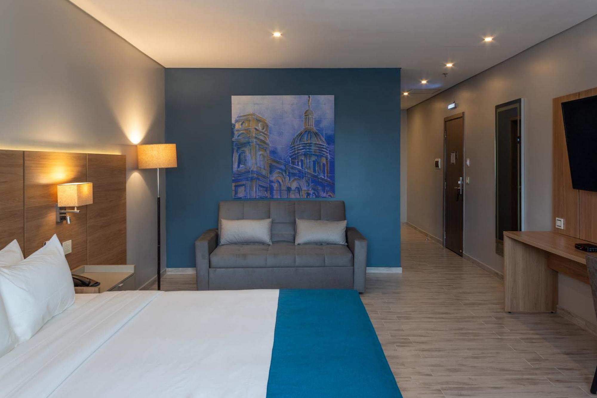 Hotel Tryp By Wyndham Asunción Zewnętrze zdjęcie