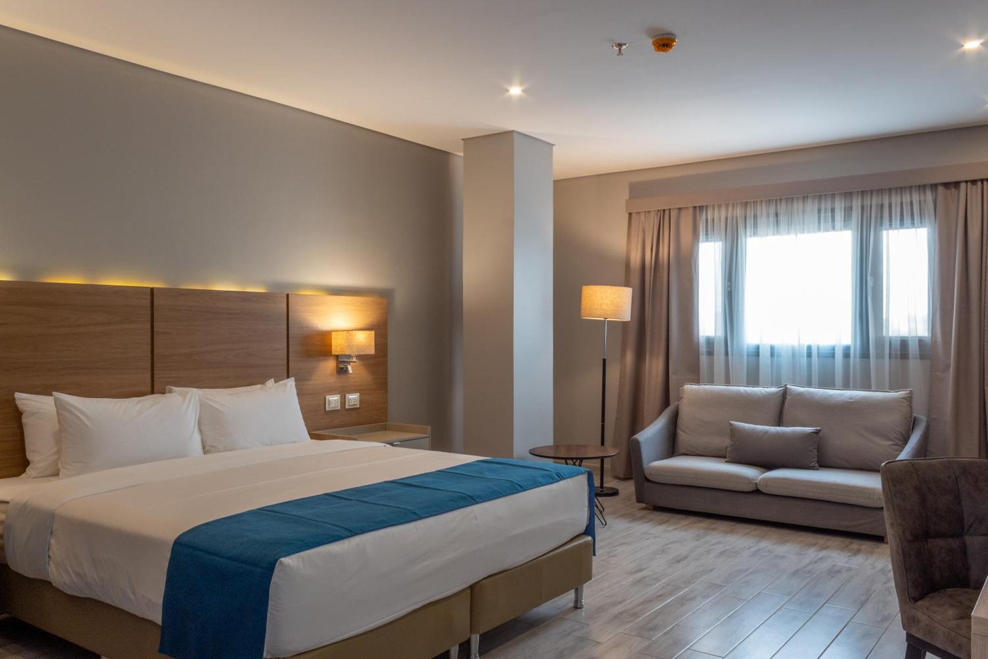 Hotel Tryp By Wyndham Asunción Zewnętrze zdjęcie