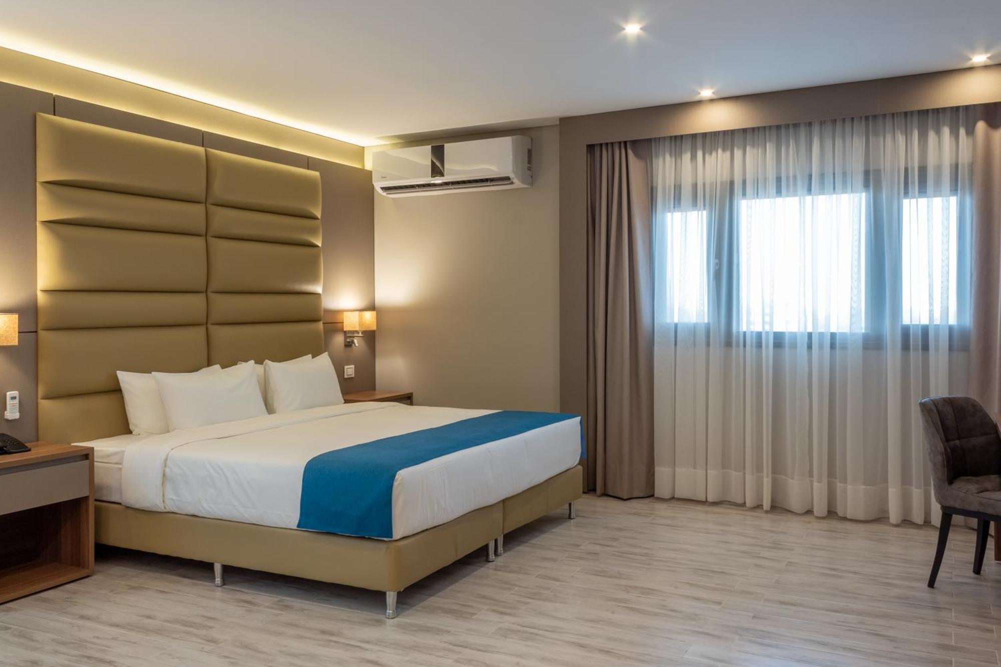 Hotel Tryp By Wyndham Asunción Zewnętrze zdjęcie