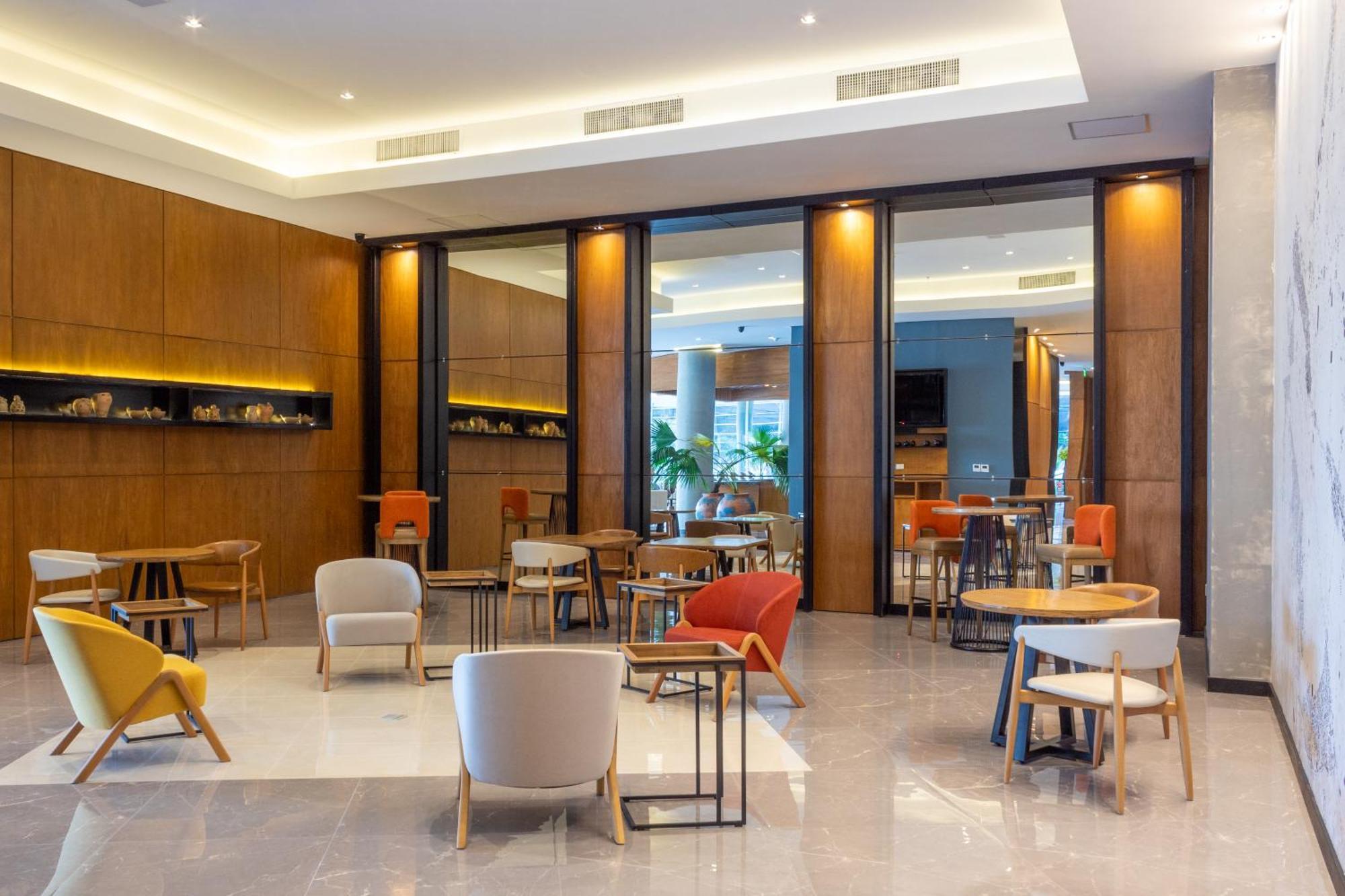 Hotel Tryp By Wyndham Asunción Zewnętrze zdjęcie