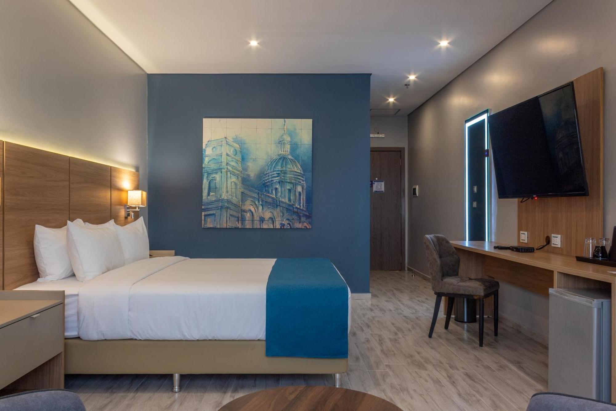 Hotel Tryp By Wyndham Asunción Zewnętrze zdjęcie