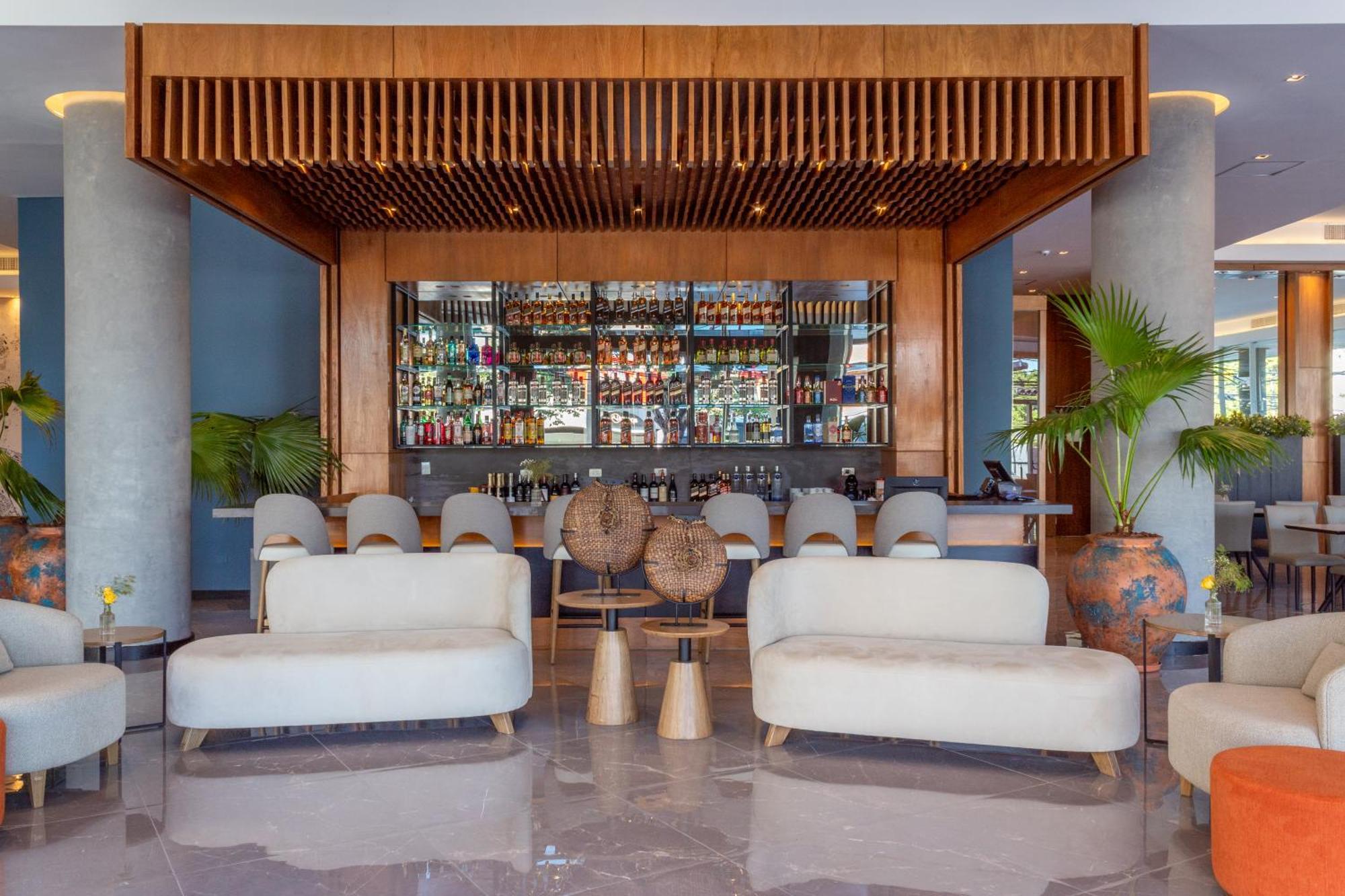 Hotel Tryp By Wyndham Asunción Zewnętrze zdjęcie