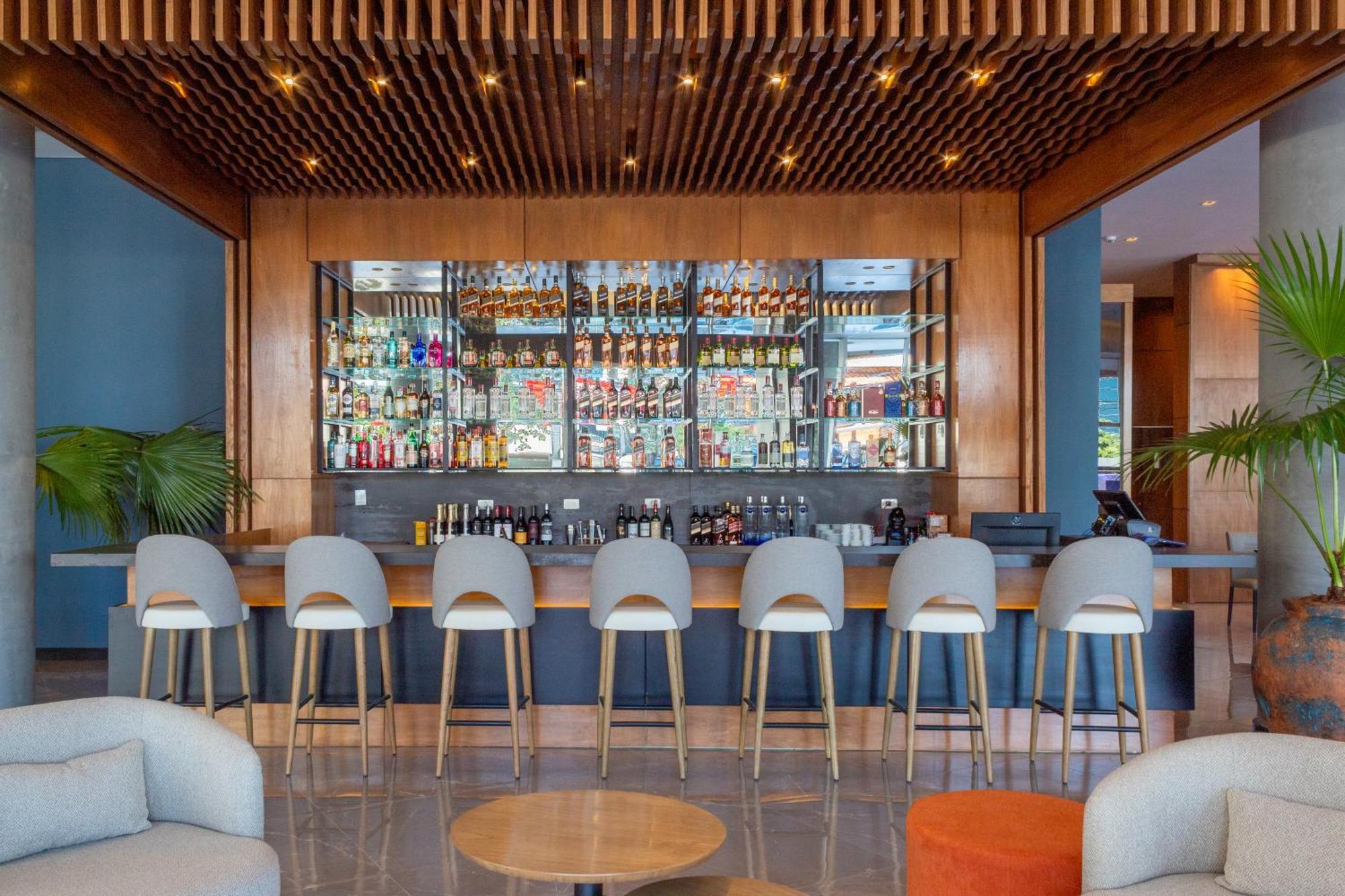 Hotel Tryp By Wyndham Asunción Zewnętrze zdjęcie