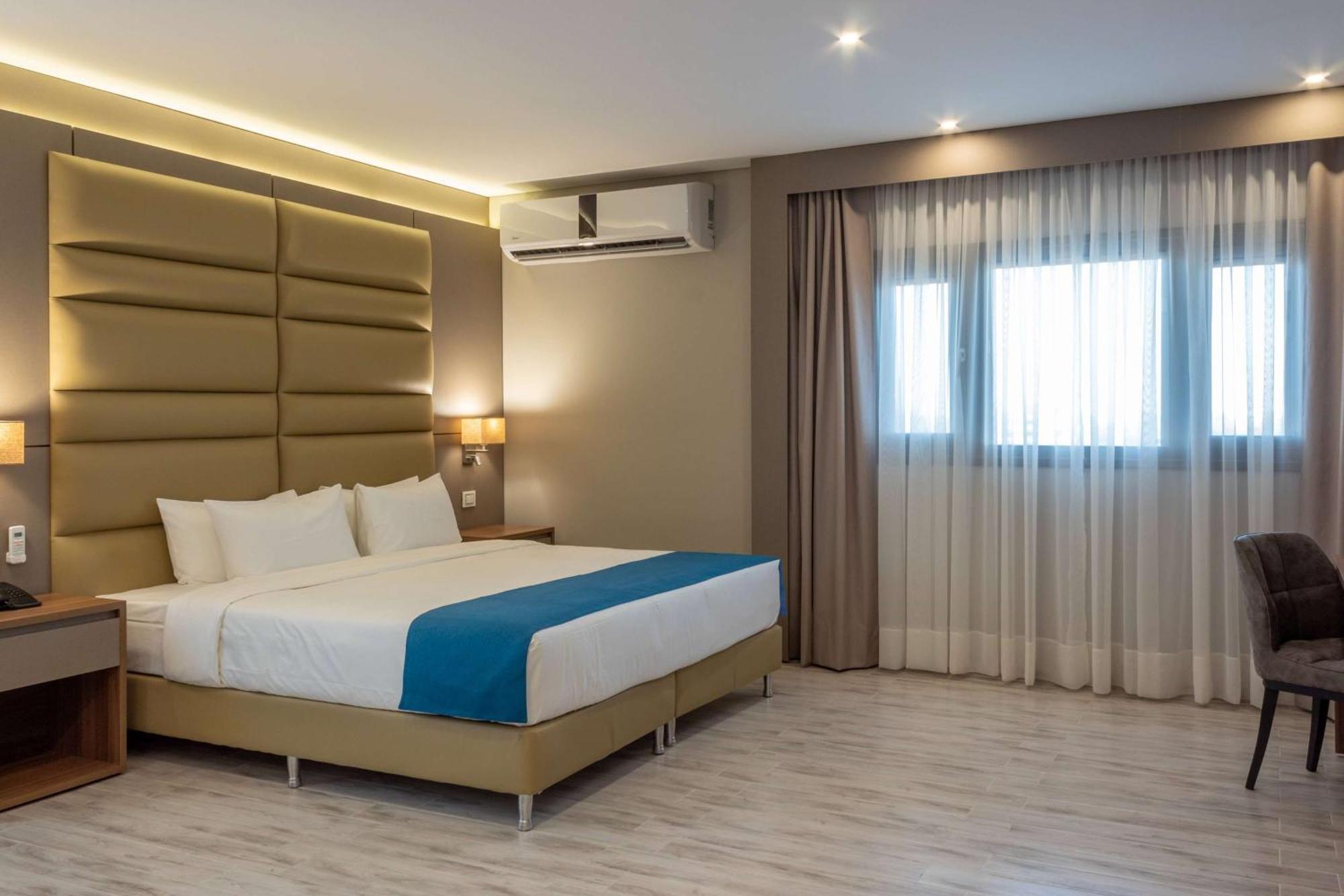 Hotel Tryp By Wyndham Asunción Zewnętrze zdjęcie