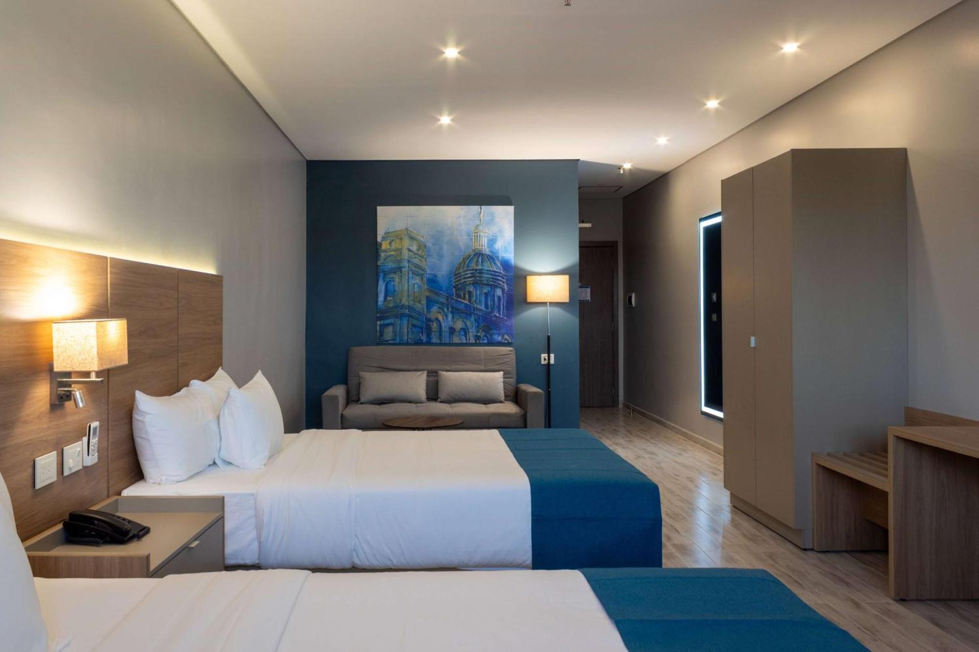 Hotel Tryp By Wyndham Asunción Zewnętrze zdjęcie