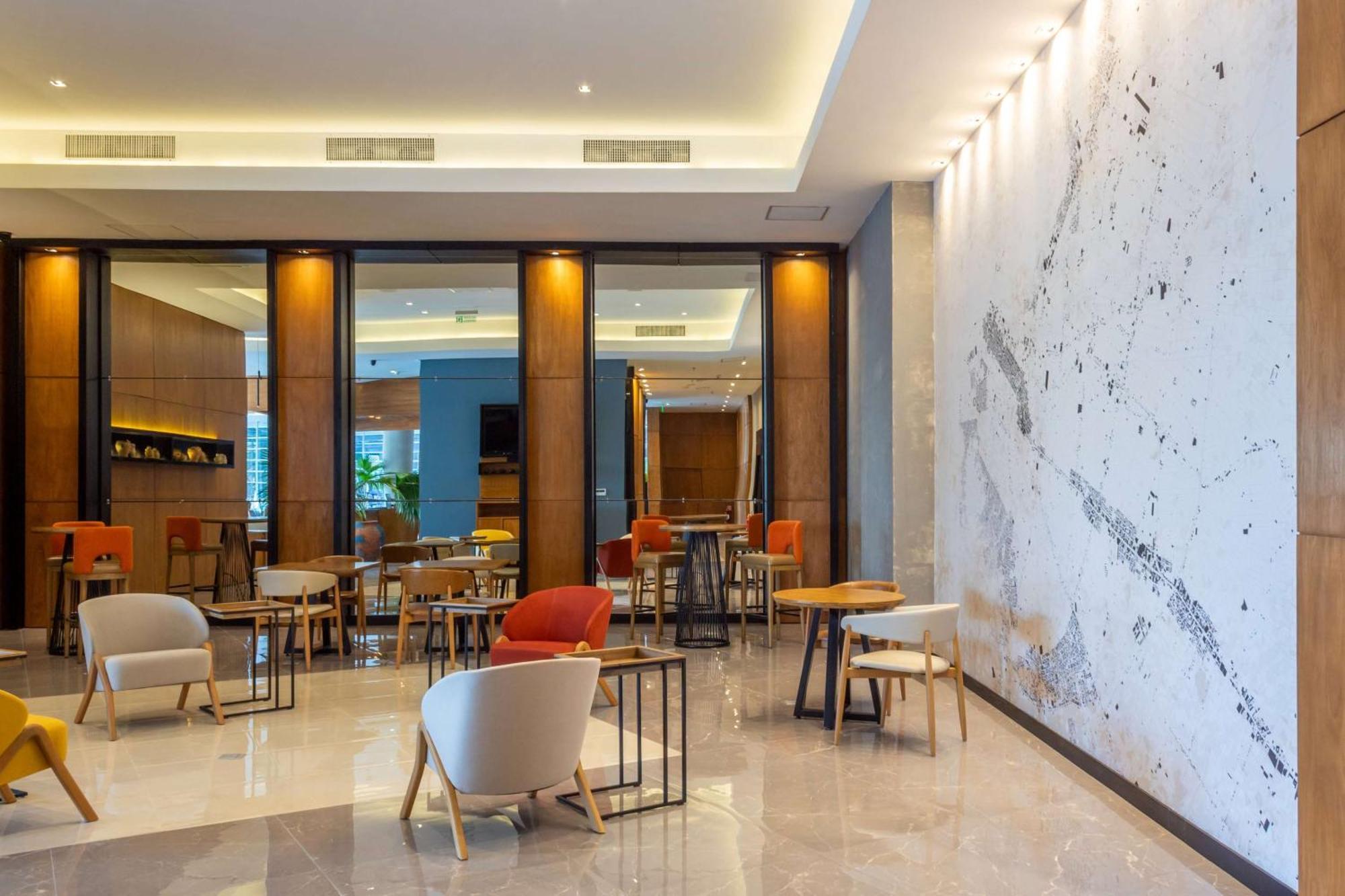 Hotel Tryp By Wyndham Asunción Zewnętrze zdjęcie