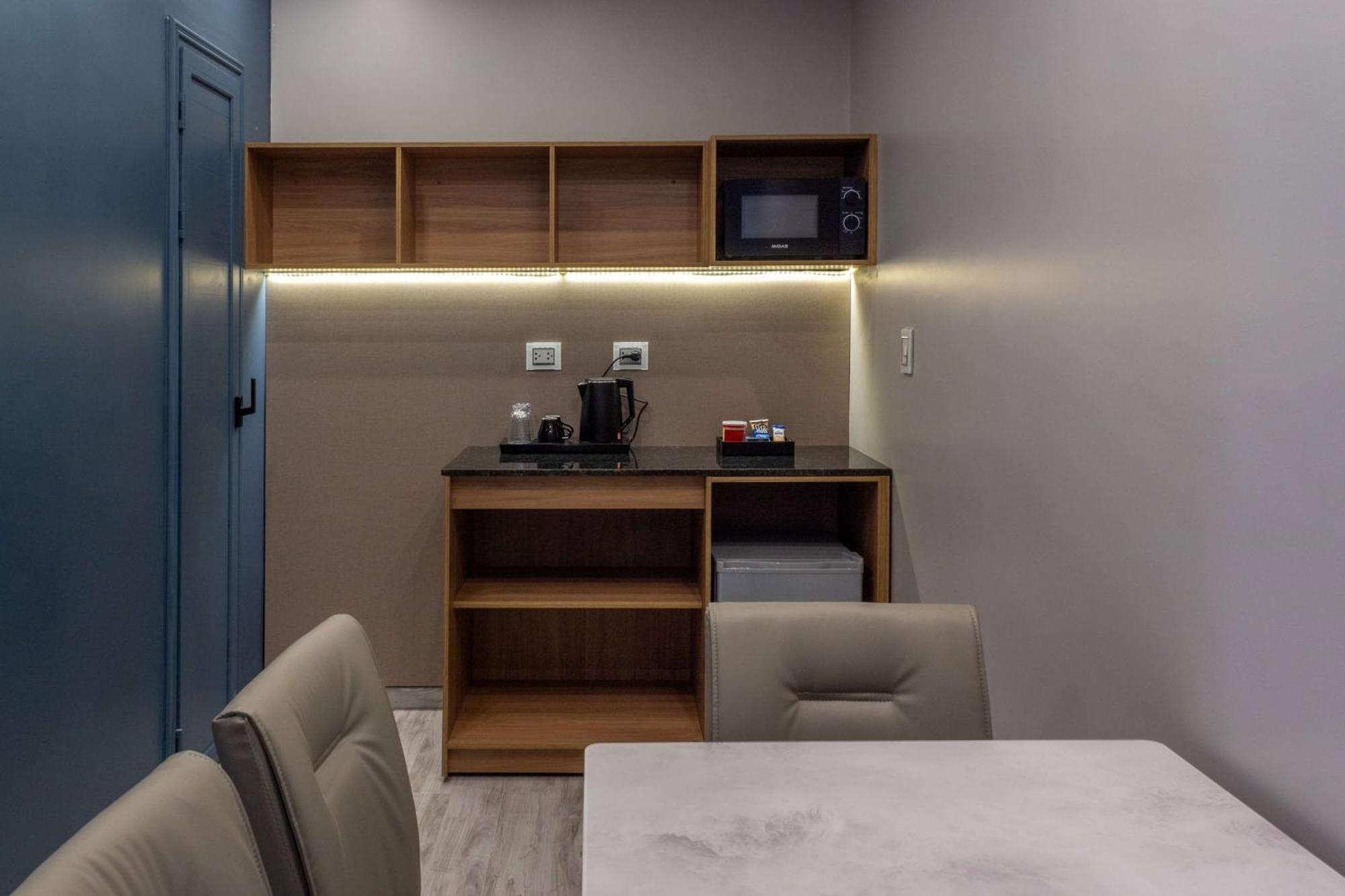 Hotel Tryp By Wyndham Asunción Zewnętrze zdjęcie
