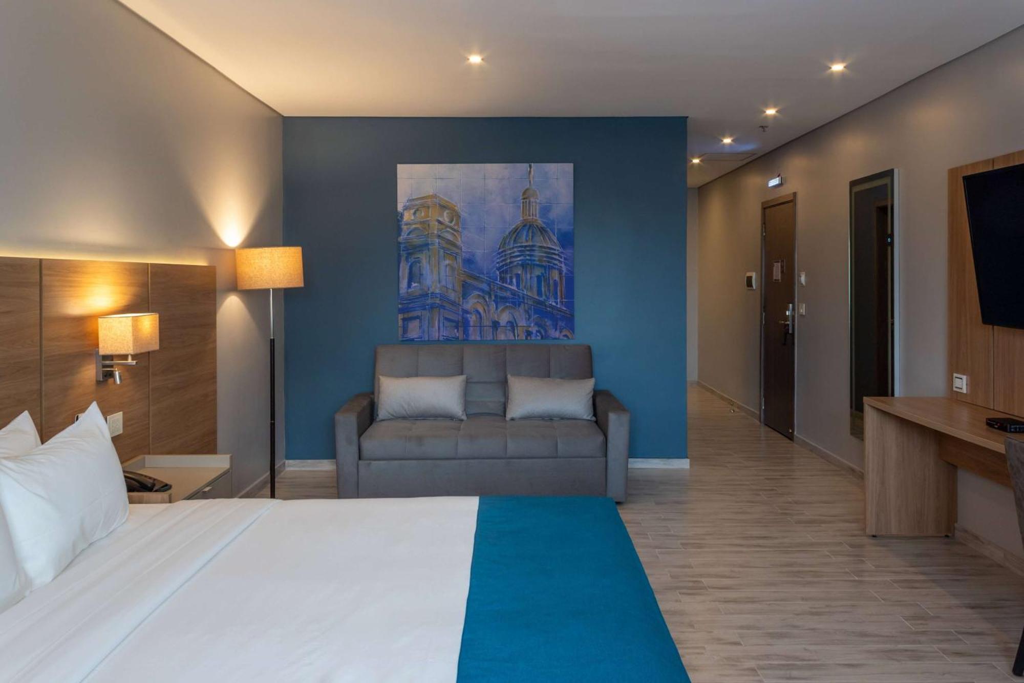 Hotel Tryp By Wyndham Asunción Zewnętrze zdjęcie