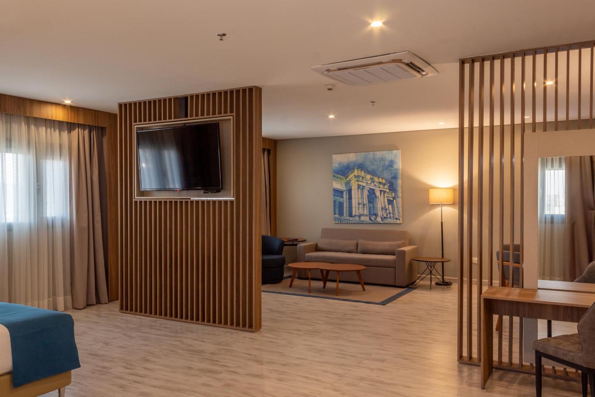 Hotel Tryp By Wyndham Asunción Zewnętrze zdjęcie