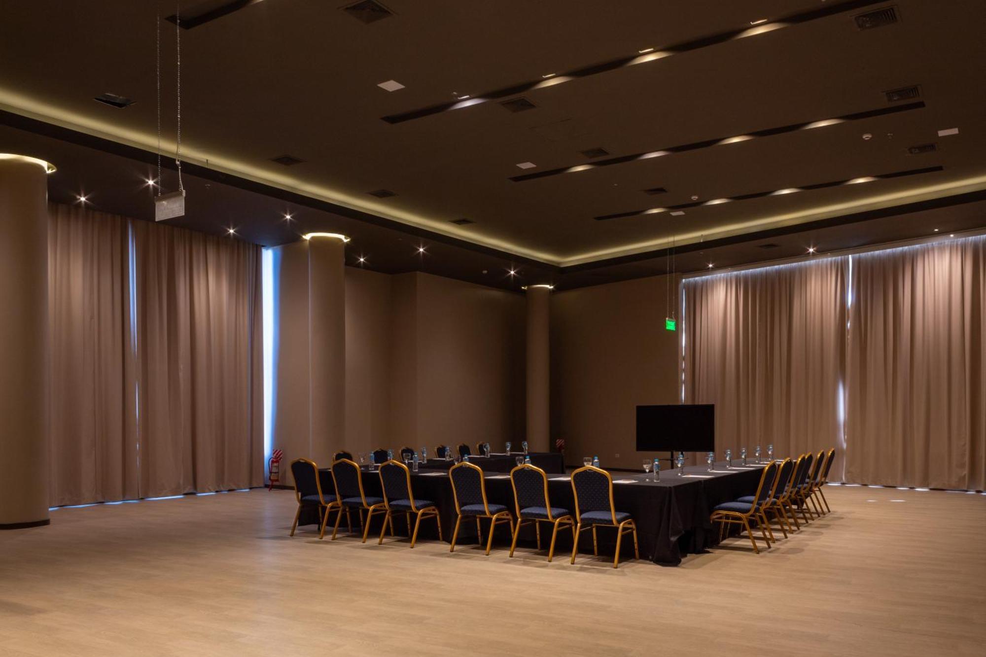 Hotel Tryp By Wyndham Asunción Zewnętrze zdjęcie