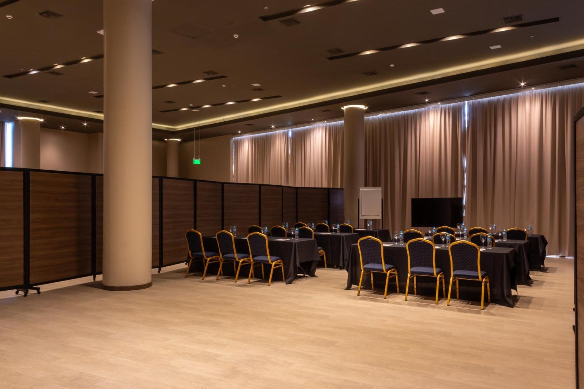 Hotel Tryp By Wyndham Asunción Zewnętrze zdjęcie