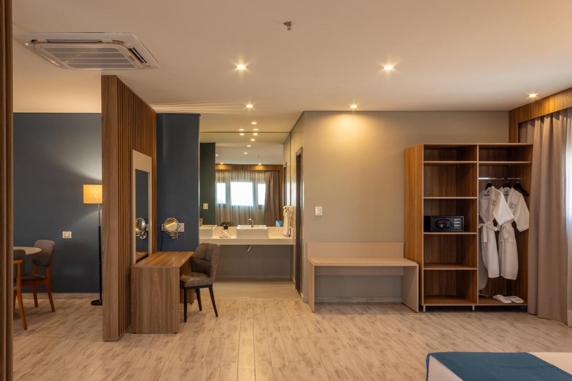 Hotel Tryp By Wyndham Asunción Zewnętrze zdjęcie