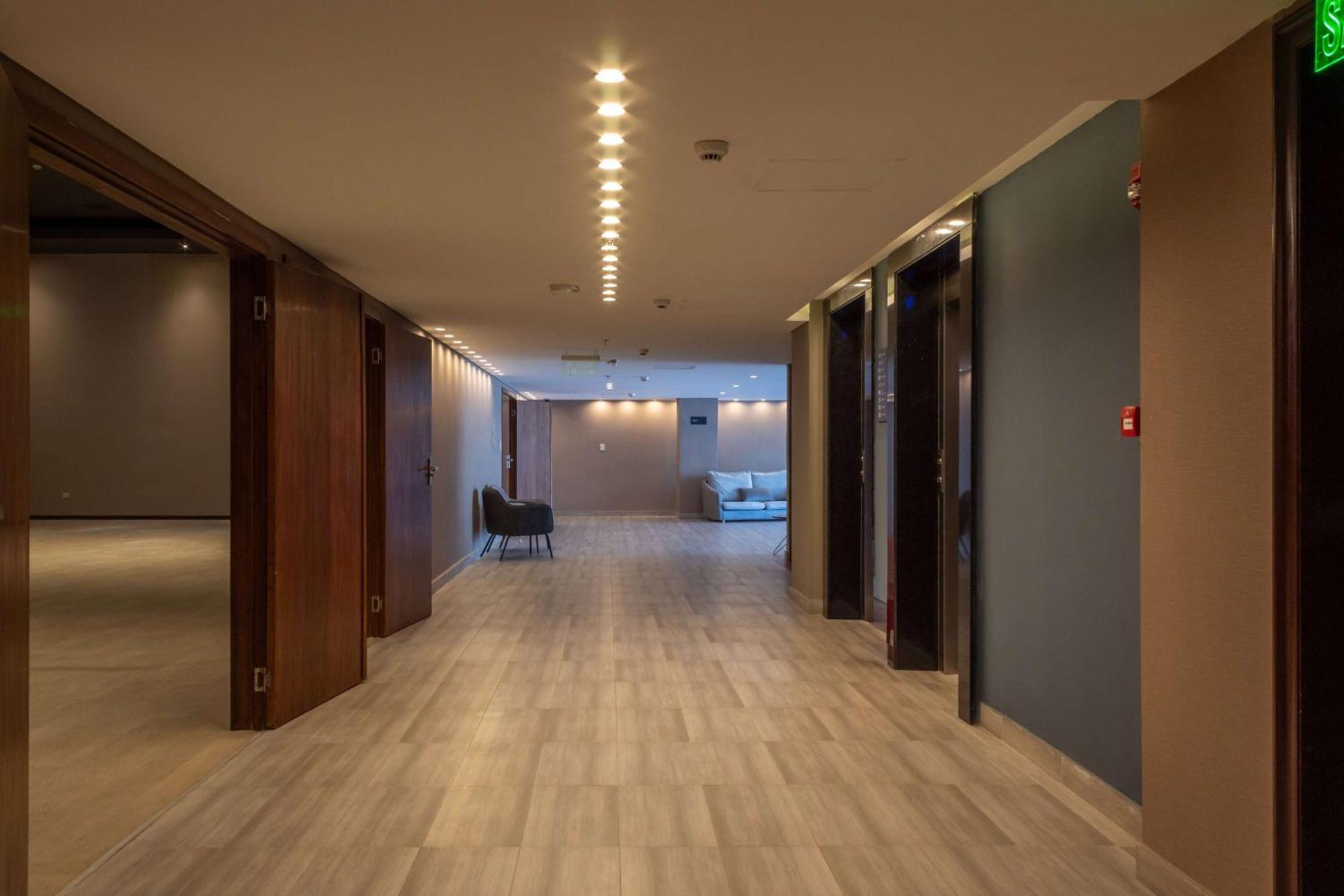 Hotel Tryp By Wyndham Asunción Zewnętrze zdjęcie