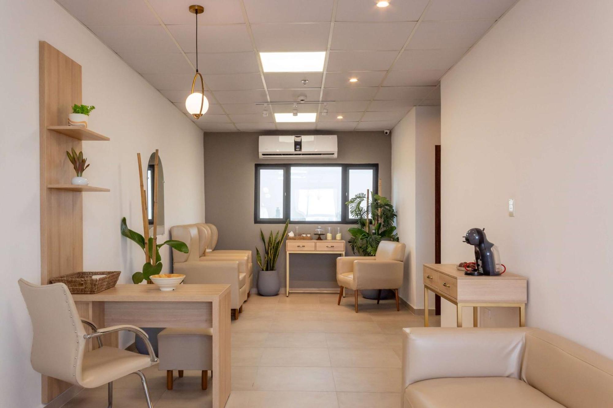 Hotel Tryp By Wyndham Asunción Zewnętrze zdjęcie