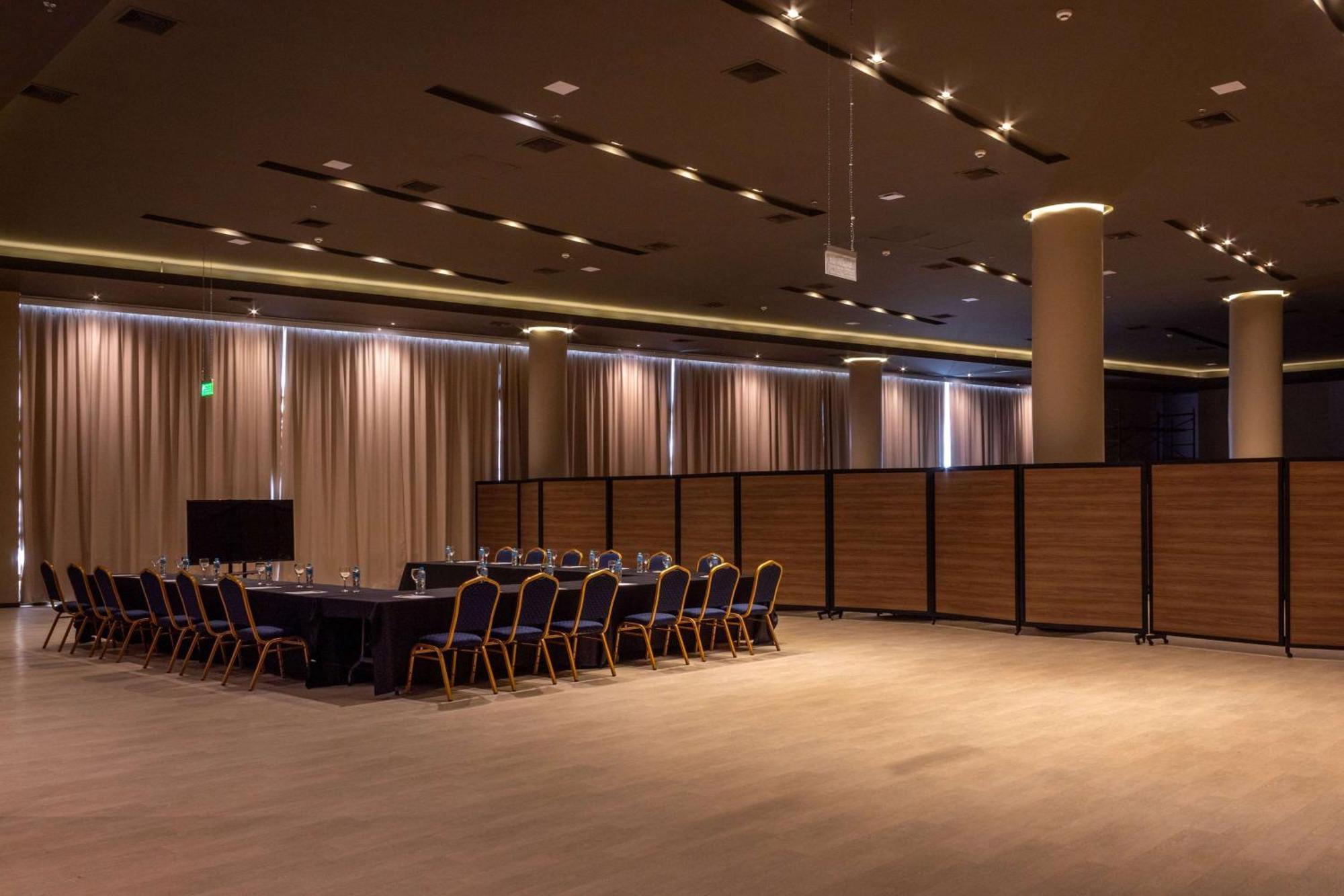 Hotel Tryp By Wyndham Asunción Zewnętrze zdjęcie