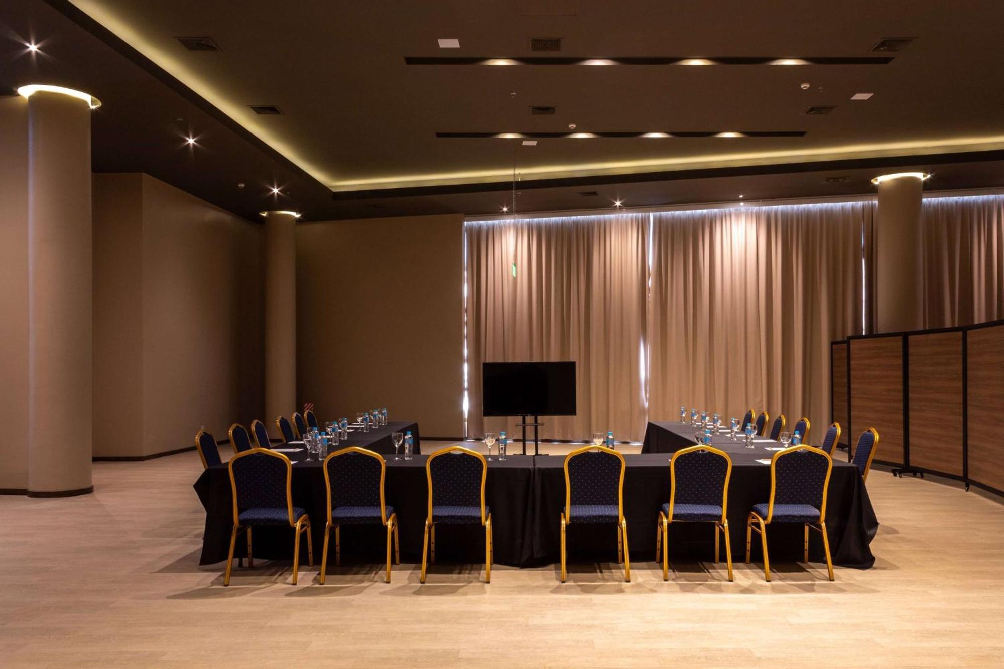 Hotel Tryp By Wyndham Asunción Zewnętrze zdjęcie