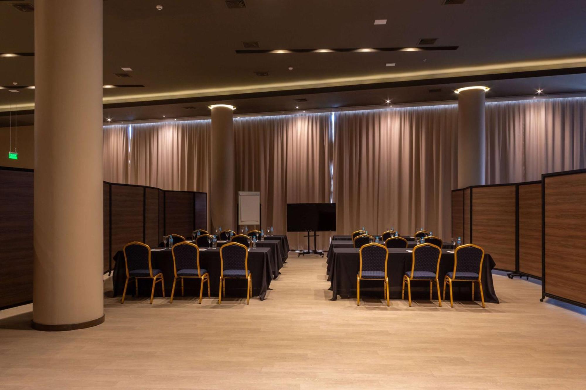 Hotel Tryp By Wyndham Asunción Zewnętrze zdjęcie