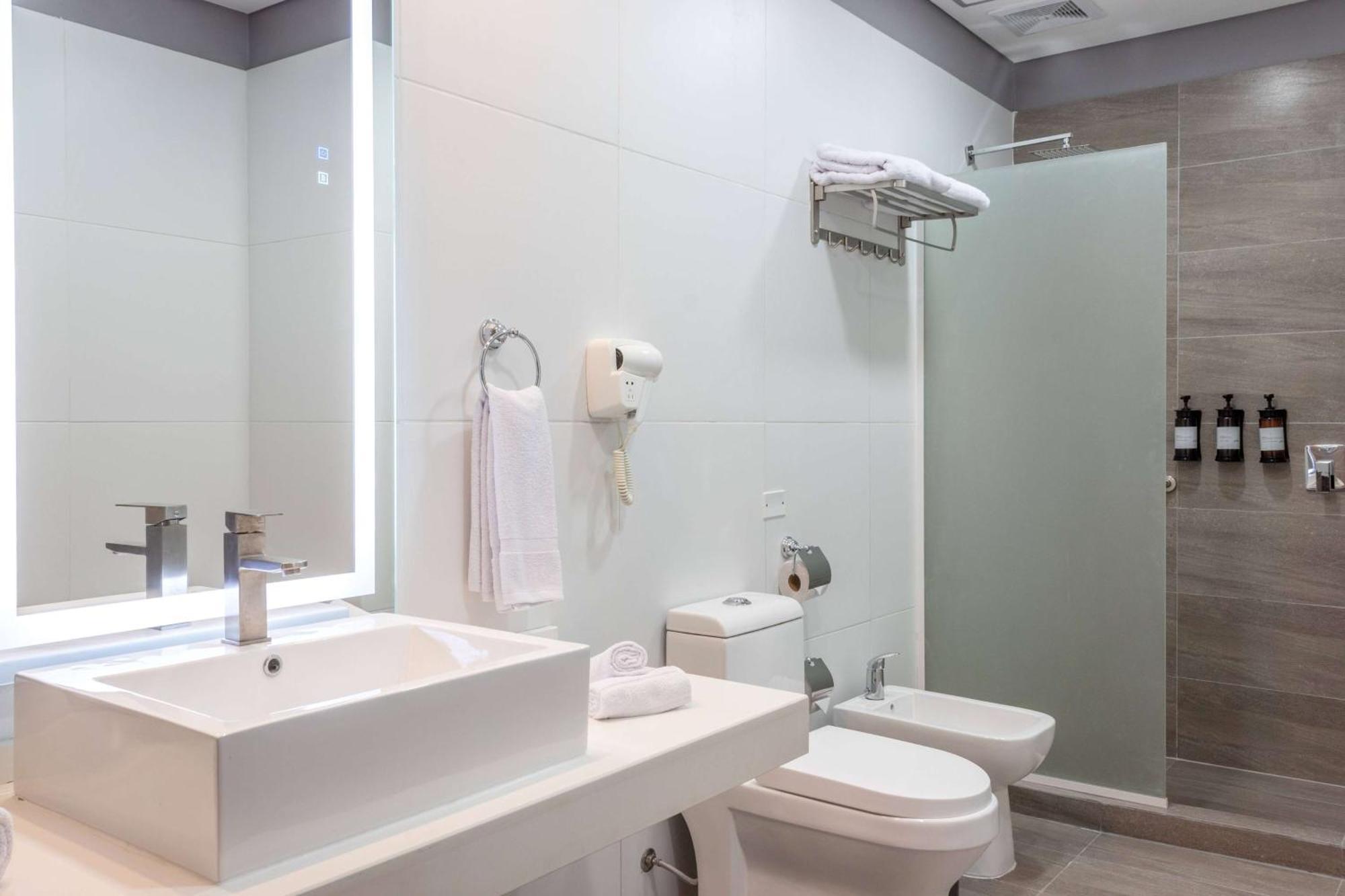 Hotel Tryp By Wyndham Asunción Zewnętrze zdjęcie