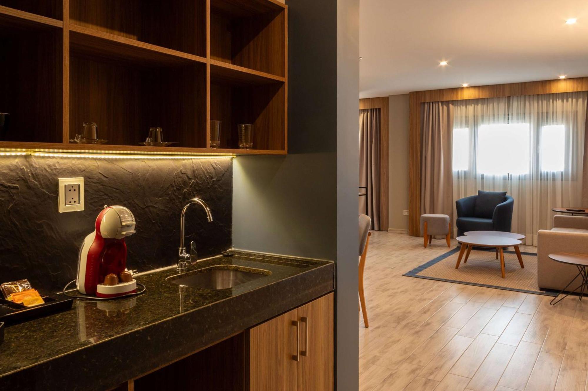 Hotel Tryp By Wyndham Asunción Zewnętrze zdjęcie
