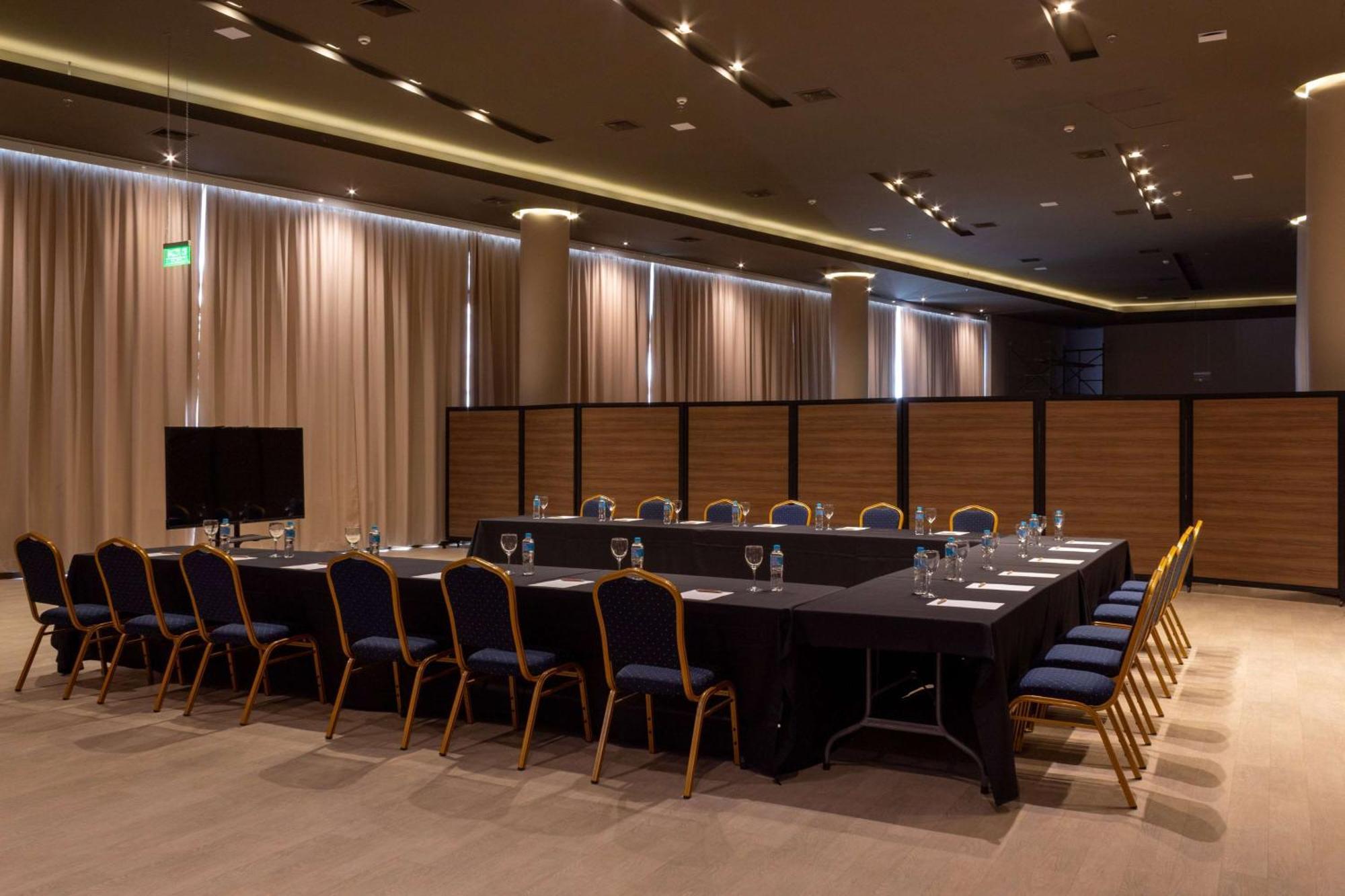 Hotel Tryp By Wyndham Asunción Zewnętrze zdjęcie