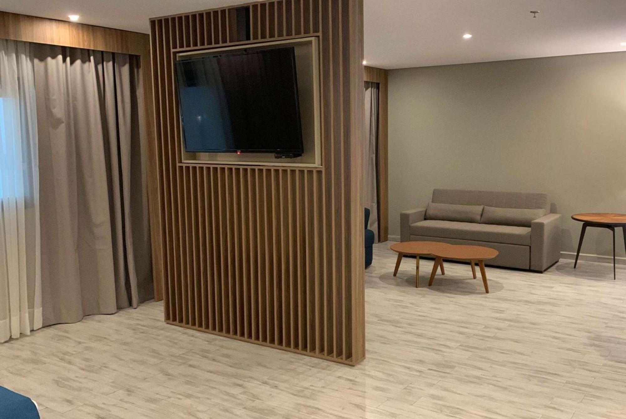 Hotel Tryp By Wyndham Asunción Zewnętrze zdjęcie